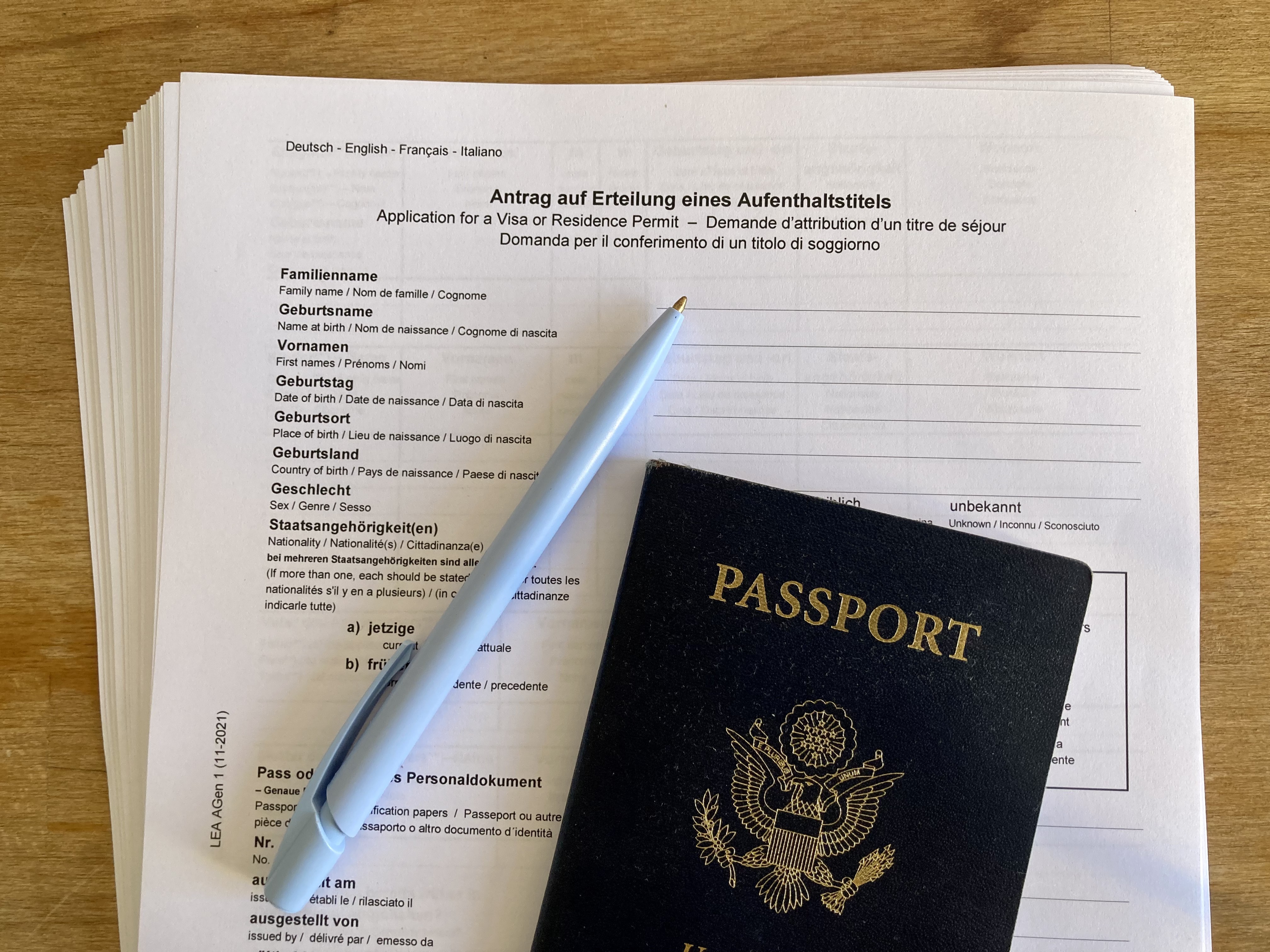 What visa do I need to work as a nanny in Berlin?