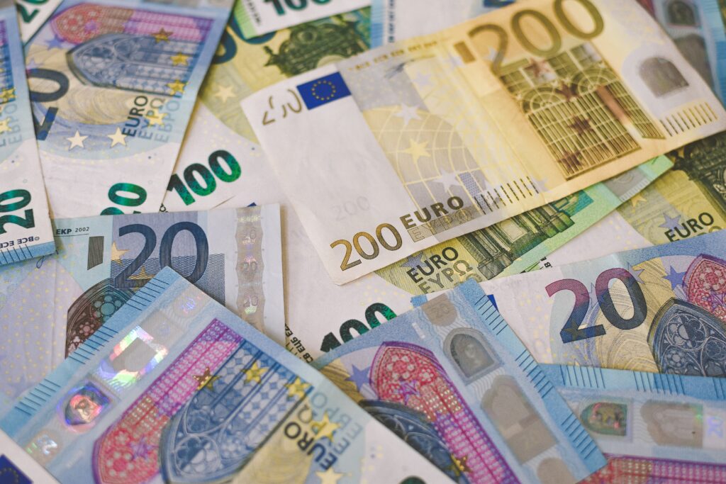 euro notes